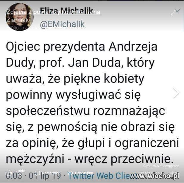 Dobrze powiedziane ...