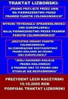 Czas przypomnieć PiSowi co podpisał Lech Kaczyński