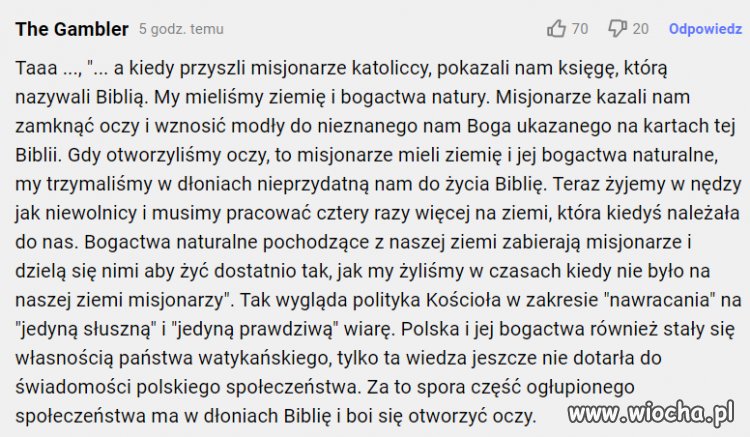 Kiedy przyszli...