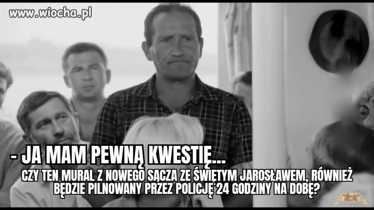 Ja mam ...