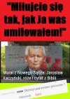 Miłujmy  się jak ON nas umiłował???