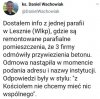 Pewnie chcieli materiały za te ich buk zapłać