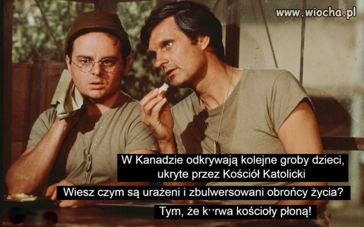Oburzeni katolicy 