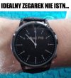 Lewicowy zegarek