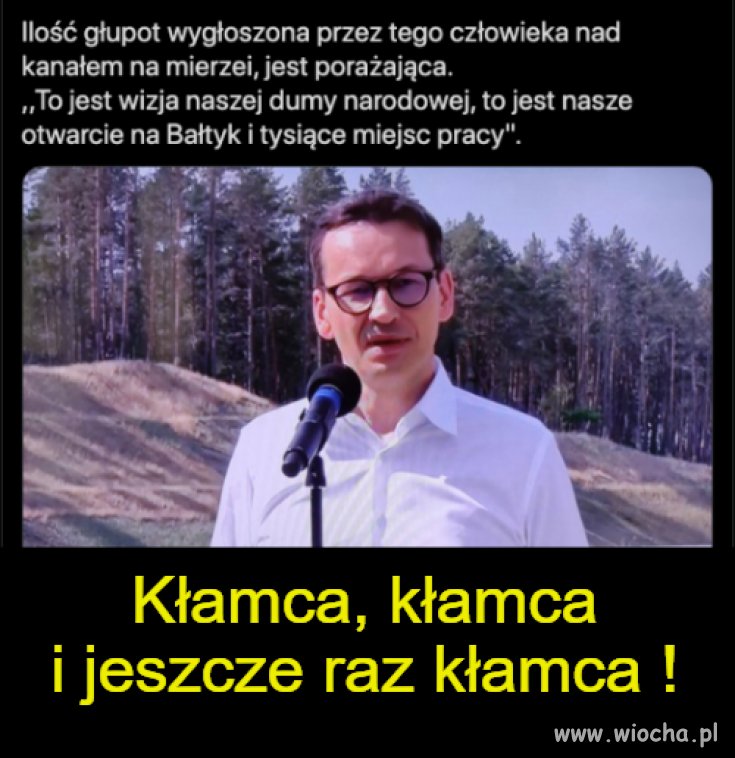 Oto wizja wizjonera 