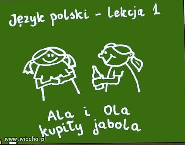Są już pierwsze efekty wirtualnego nauczania.