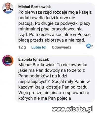 Rząd ma to da