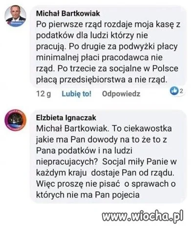 Rząd ma to da