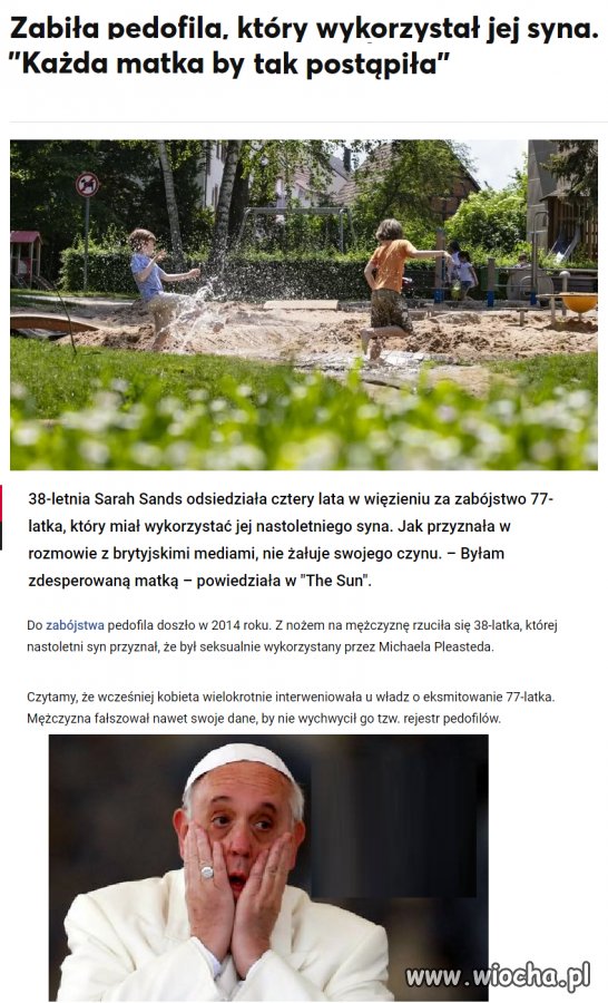 Strach rozlał się po plebaniach
