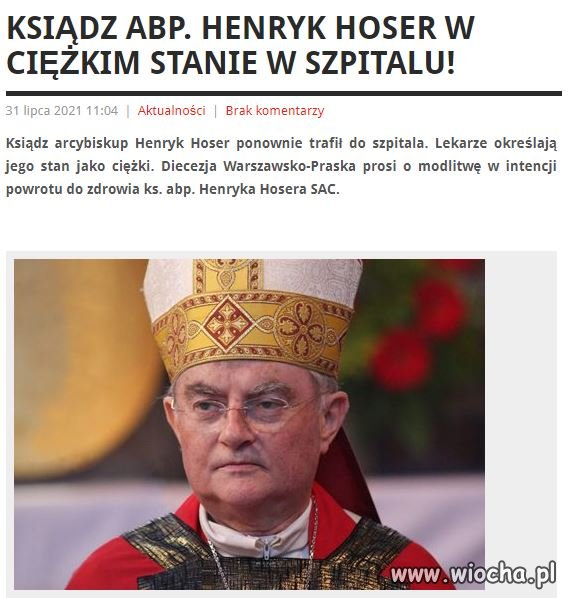 Skandal ! Lekarze występują  przeciwko woli bożej!