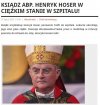 Skandal ! Lekarze występują  przeciwko woli bożej!