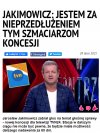 Świat w/g Jakimowicza