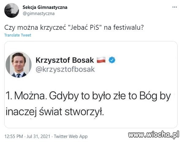 Bóg nie zakazał 