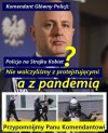 Będzie pan rozliczony przed sądem 