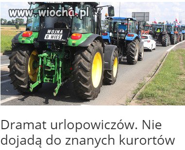 Politycy nas zawiedli