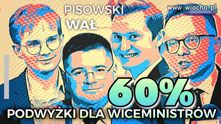 Kolejny dzień, kolejny PiSowski wał ...
