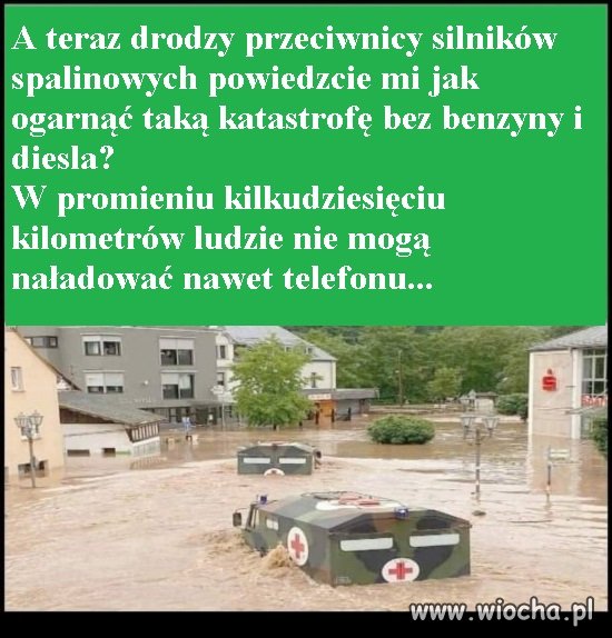 Jak sobie poradzić z taką katastrofą