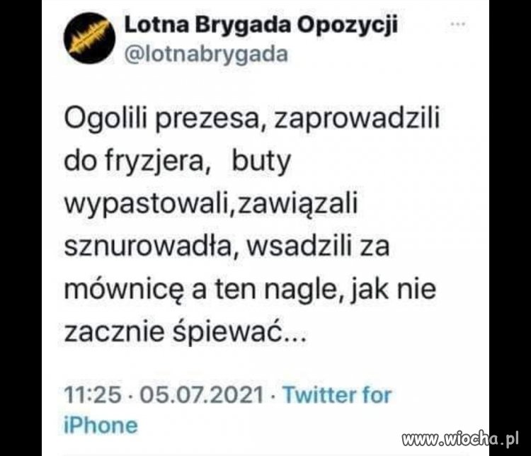 Odpicowany