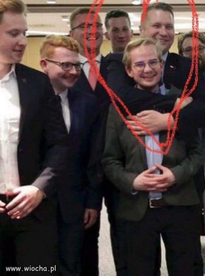 To zdjęcie wiele wyjaśnia