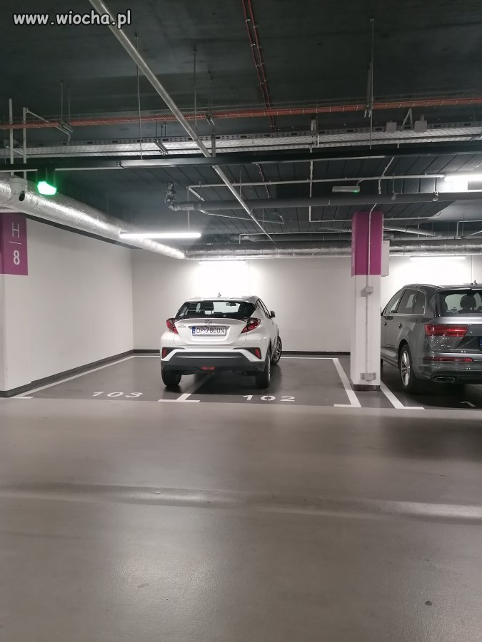 Parkowanie z rozmachem