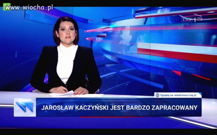 Tak się zastanawiam. Co on właściwie robi?