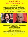 Kaczynski nie chce wyjsc z szafy...