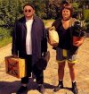 Kaczor wyszedł z jaskini i zmierza w kierunku Moskwy.