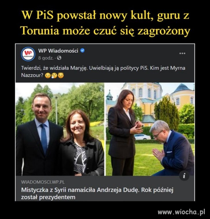Oni tak na poważnie?