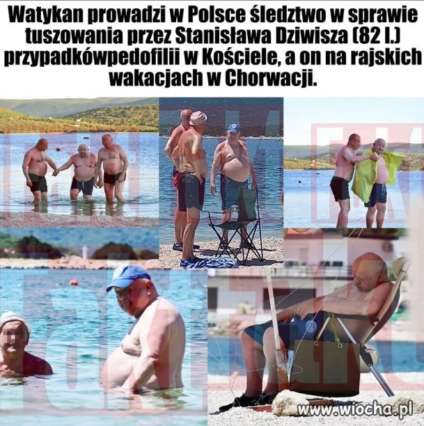 Zabawa trwa.
