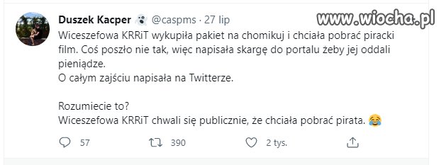 Pani Tereska z KRRiTv
