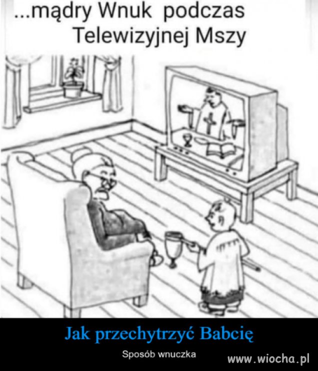 Telewizyjna msza 