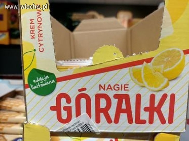 Ktoś próbował z nagimi Góralkami? 