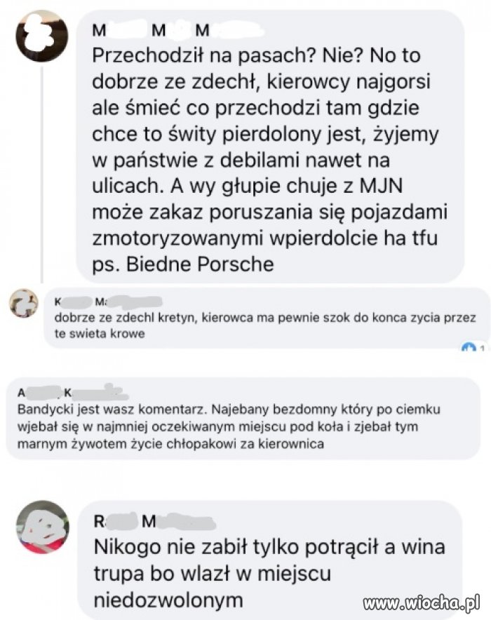 Obrońcy bandyty