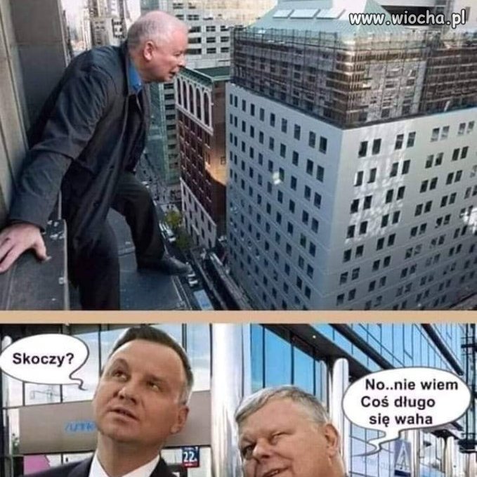 Tusk wrócił 