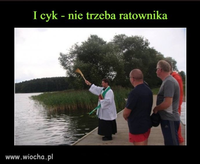 Woda pokropiona wodą, 1600,- się należy.