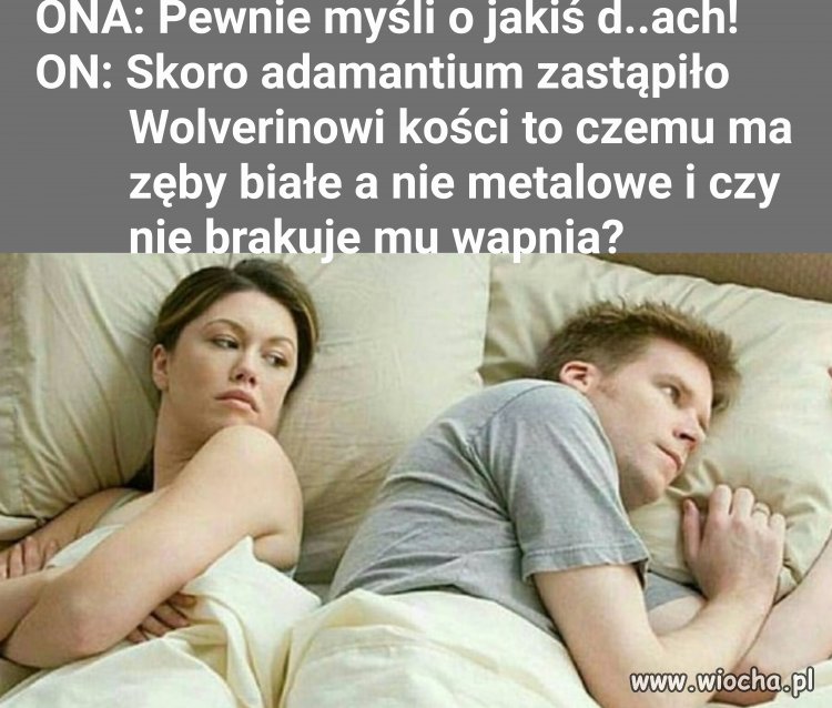 Takie tam w nocy