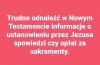 Słowo na niedzielę