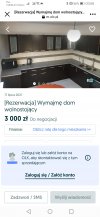 Gdy zrzutka weszła za mocno 