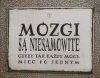 Mózg zużywa 20% energii. 