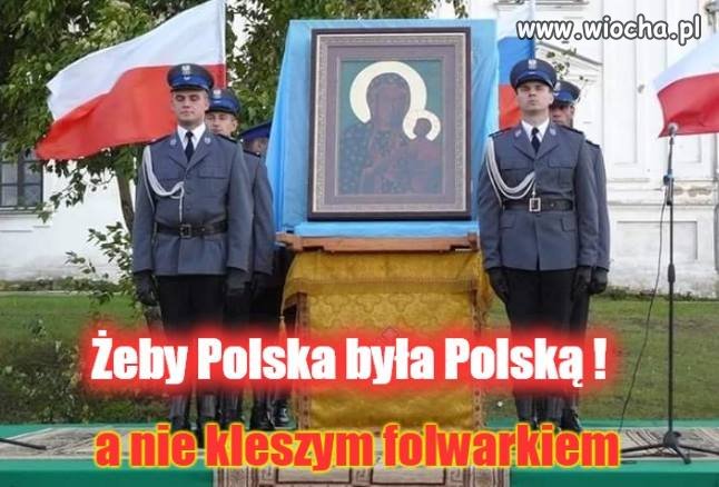 Do czego w Polsce służy Policja?
