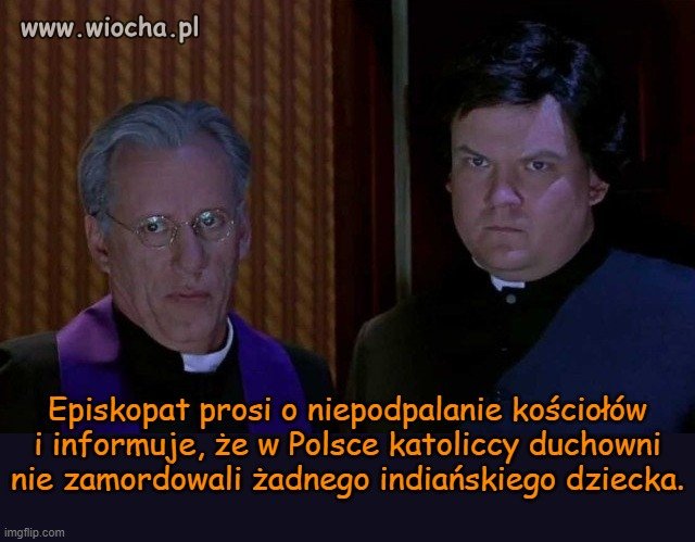 Episkopat informuje