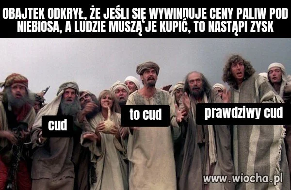 Będzie co dzielić