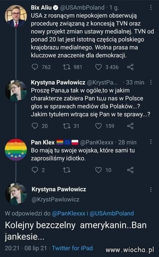 Krysia jak zawsze w formie