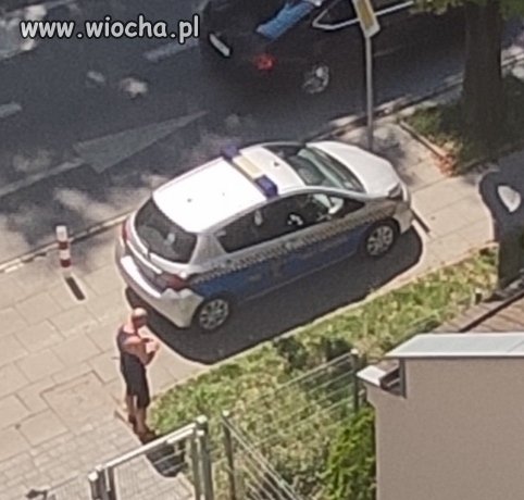 Cieć może zablokować przejście Kraków Wrocławska