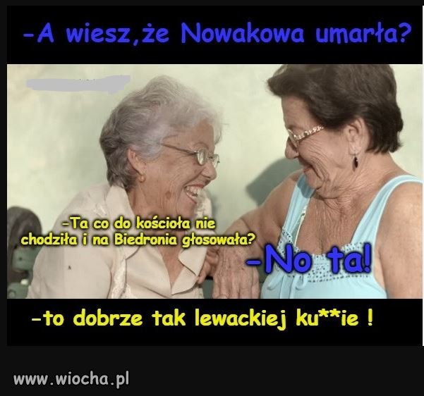Ploteczki przed spotkaniem