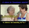 Ploteczki przed spotkaniem
