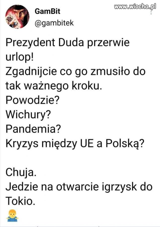 Przerwany 