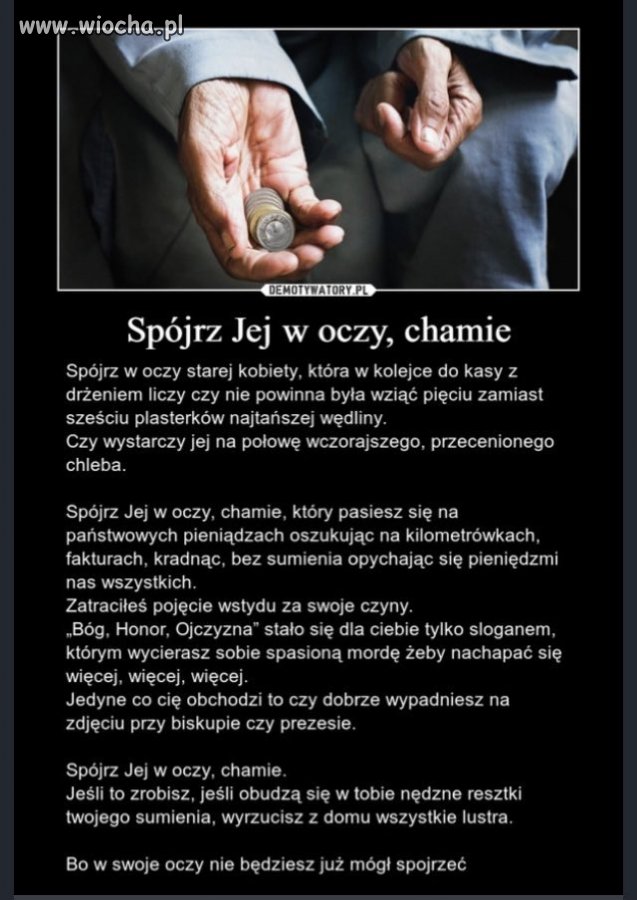 Spójrz w oczy