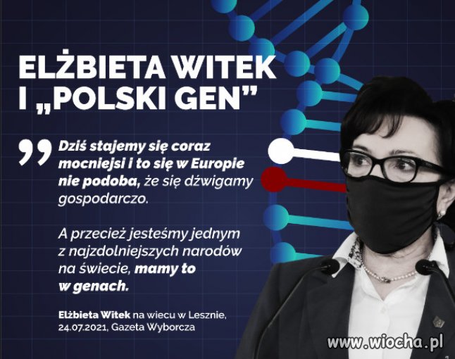 A co ma w genach elektorat PiSu?