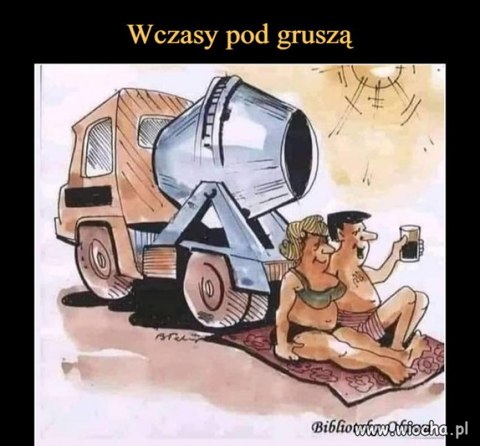 Polskie wakacje